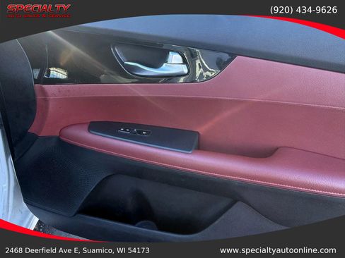 Used 2019 Kia Forte EX image 31