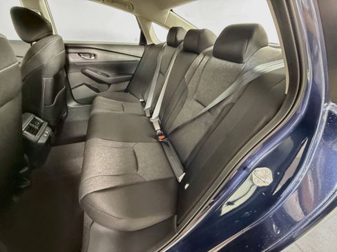 New 2026 Honda Accord SE image 28