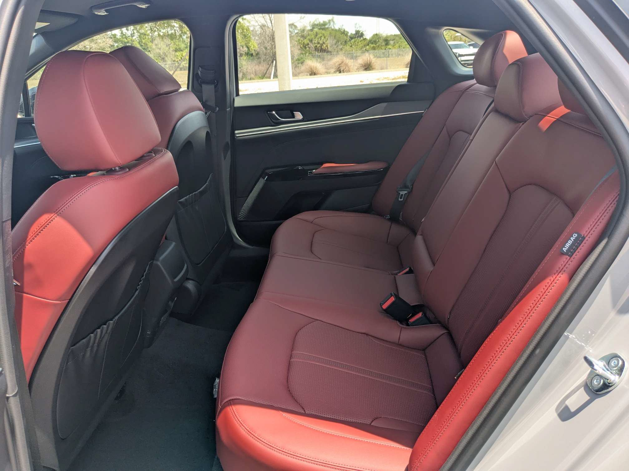 New 2026 Kia K5 GT-Line w/ GT-Line Red Interior Package FWD image 15