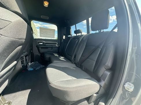 New 2026 RAM 2500 Big Horn AWD/4WD image 23