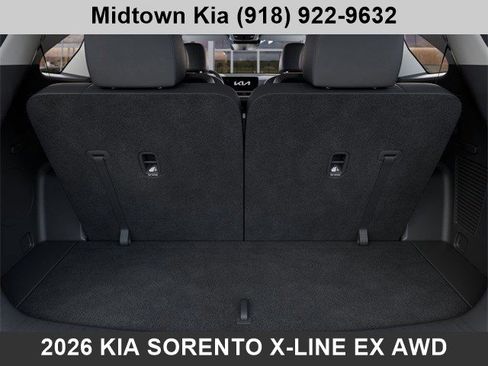 New 2026 Kia Sorento X-Line EX AWD/4WD image 19