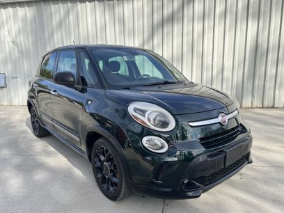 Used 2015 FIAT 500L Trekking