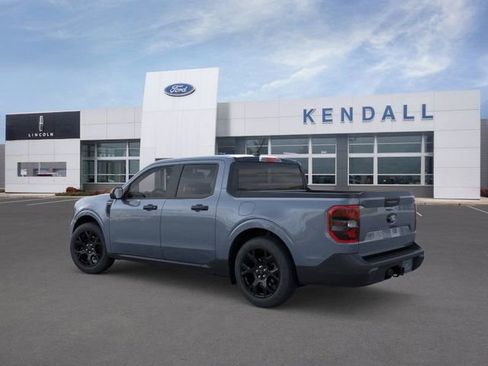 New 2025 Ford Maverick XLT w/ XLT Luxury Package image 4