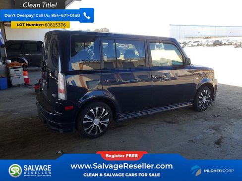 Used 2006 Scion xB FWD image 4