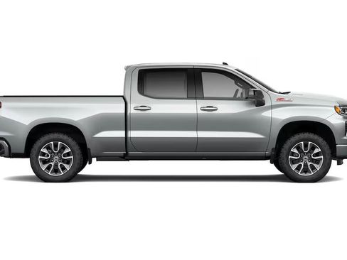 New 2026 Chevrolet Silverado 1500 RST w/ True North Edition Plus AWD/4WD image 3