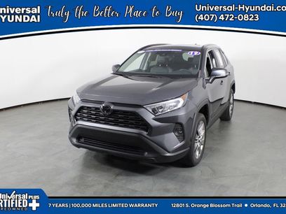 Used 2019 Toyota RAV4 XLE Premium w/ Cold Weather Package