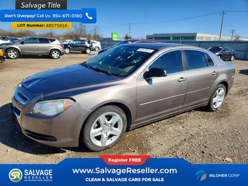 Used 2011 Chevrolet Malibu LS image 1