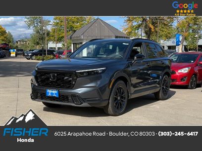 New 2026 Honda CR-V Sport-L