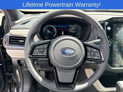 New 2026 Subaru Forester Premium AWD/4WD image 23