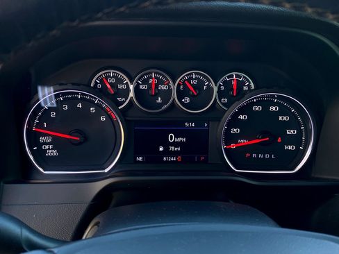 Used 2020 Chevrolet Silverado 1500 LT w/ Texas Edition image 25