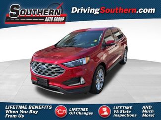 Used 2023 Ford Edge Titanium AWD/4WD 360° Tour