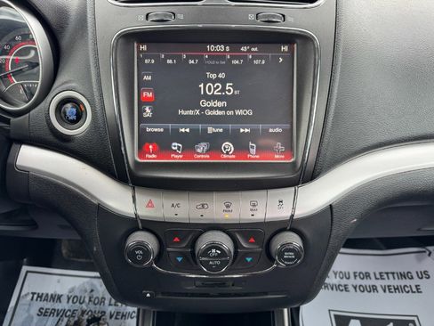 Used 2013 Dodge Journey SXT w/ Safe & Sound Group image 22