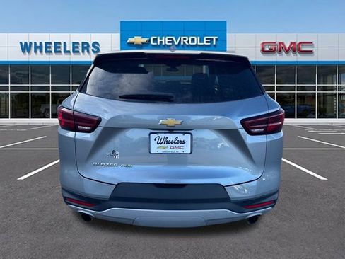 Certified 2025 Chevrolet Blazer LT image 4