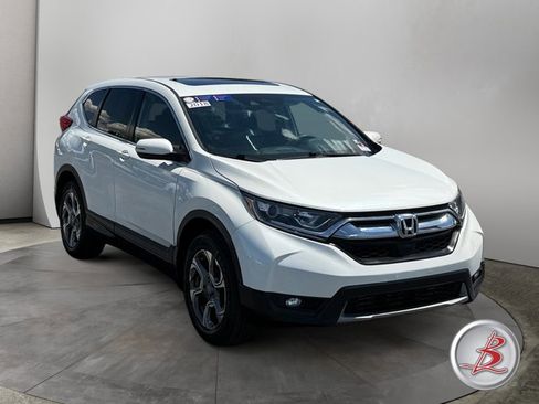Used 2018 Honda CR-V EX image 1