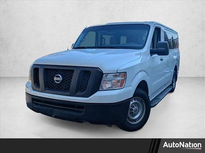 Used 2018 Nissan NV 3500 S