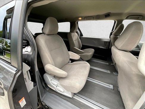 Used 2017 Toyota Sienna L FWD image 28