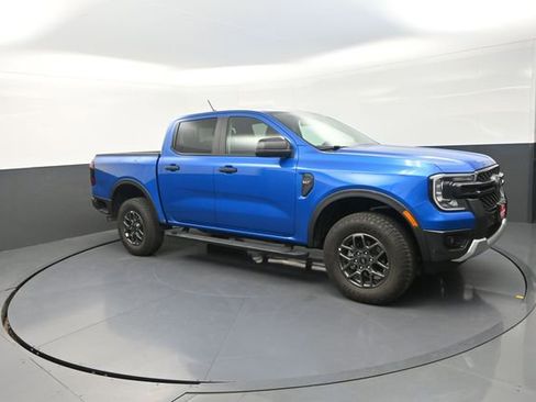 Used 2025 Ford Ranger XLT w/ Trailer Tow Package AWD/4WD image 30