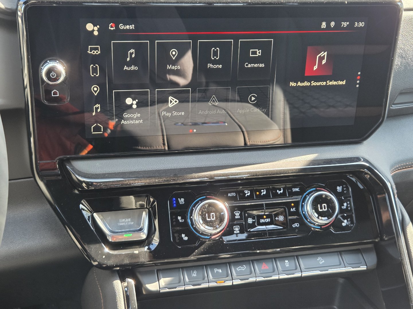 New 2026 GMC Sierra 2500 AT4 w/ AT4 Premium Plus Package AWD/4WD image 10