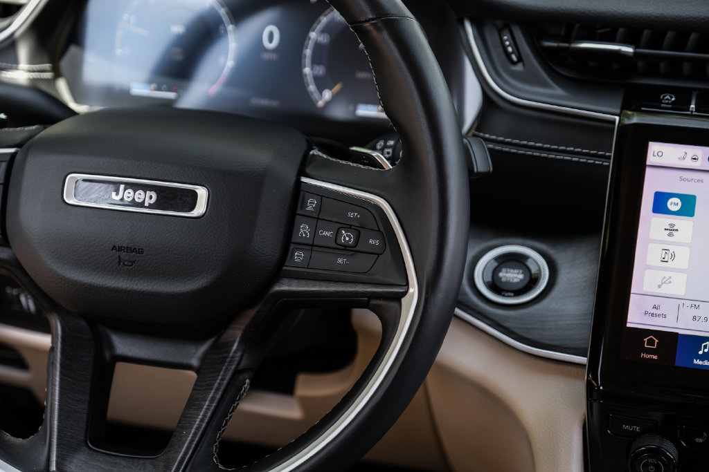 Used 2022 Jeep Grand Cherokee Limited RWD image 24