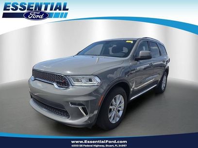 Used 2022 Dodge Durango SXT