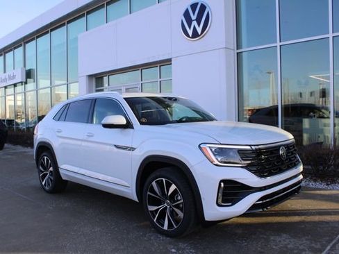New 2026 Volkswagen Atlas Cross Sport SEL Premium R-Line AWD/4WD image 1