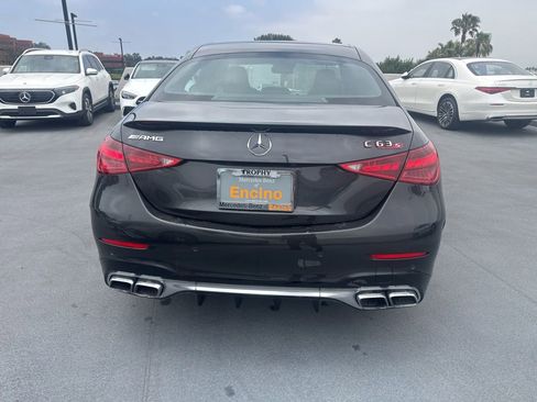 Used 2024 Mercedes-Benz C 36 AMG S image 6