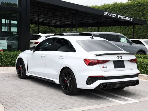 Used 2024 Audi RS 3 AWD/4WD image 5