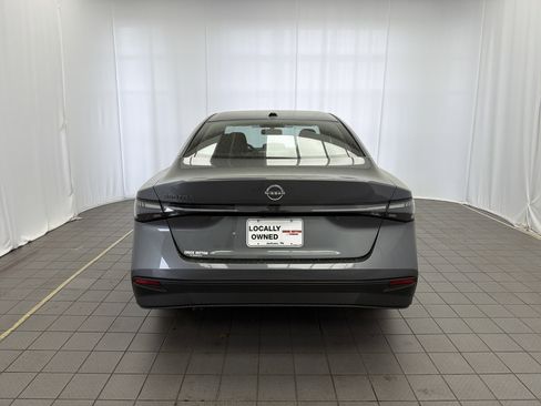New 2026 Nissan Sentra SV FWD image 5