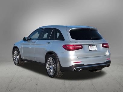 Used 2019 Mercedes-Benz GLC 43 AMG 4MATIC