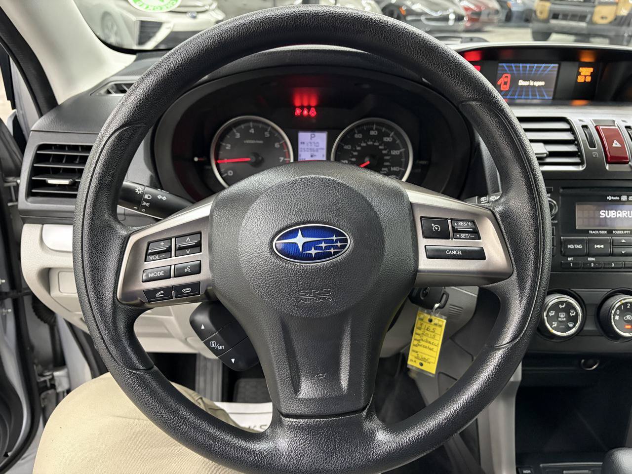 Used 2015 Subaru Forester 2.5i Premium w/ All-Weather Package AWD/4WD image 13