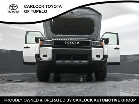 Used 2025 Toyota Land Cruiser w/ Premium Package image 43