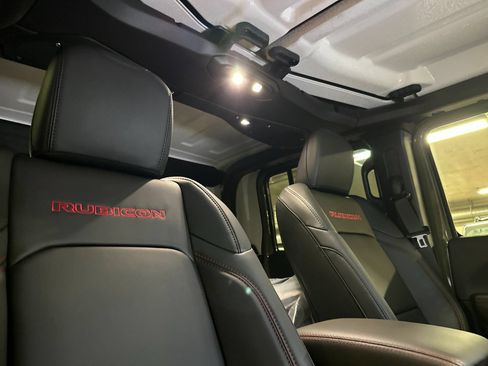New 2026 Jeep Gladiator Rubicon AWD/4WD image 15
