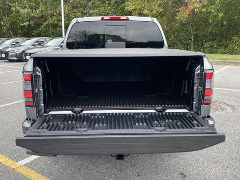 New 2026 Nissan Frontier SV w/ Tow Package image 7