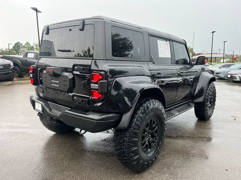 Used 2024 Ford Bronco Raptor AWD/4WD image 7