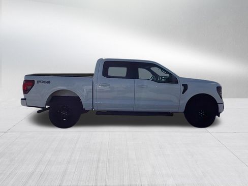 Used 2025 Ford F150 XLT w/ Equipment Group 301A Standard AWD/4WD image 4