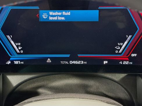 Used 2026 BMW M5 w/ Carbon Package AWD/4WD image 13