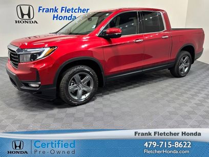 Certified 2023 Honda Ridgeline RTL-E