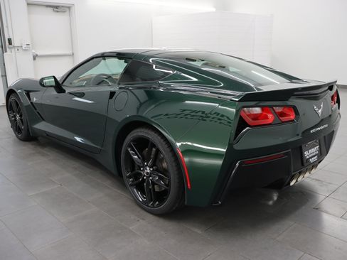 Used 2014 Chevrolet Corvette Stingray Coupe w/ 3LT Preferred Equipment Group RWD image 6