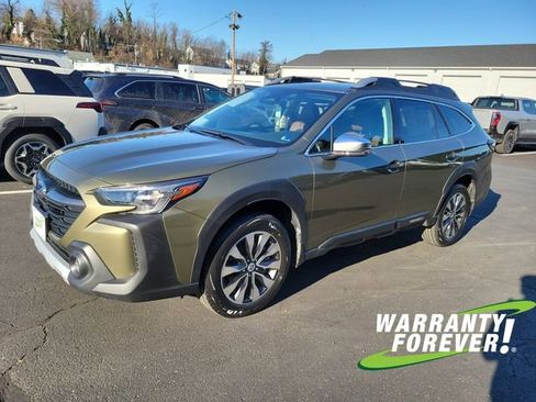 Used 2023 Subaru Outback Touring image 3