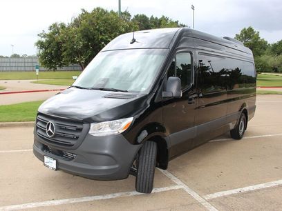 Used 2026 Mercedes-Benz Sprinter 2500