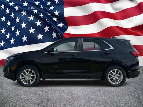 Used 2024 Chevrolet Equinox LT AWD/4WD image 11