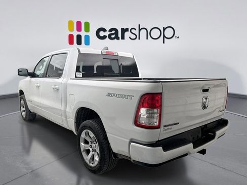 Used 2022 RAM 1500 Big Horn image 3
