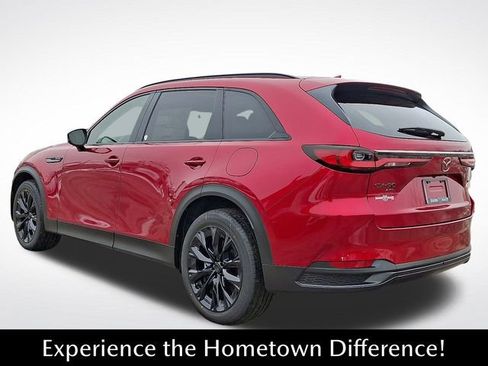 New 2026 MAZDA CX-90 3.3 Turbo w/ Premium Sport Pkg image 4