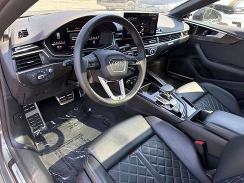 Used 2023 Audi S5 Prestige w/ Prestige Package AWD/4WD image 12