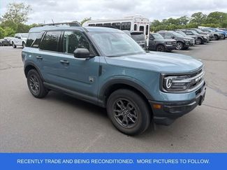 Used 2022 Ford Bronco Sport Big Bend AWD/4WD video 1