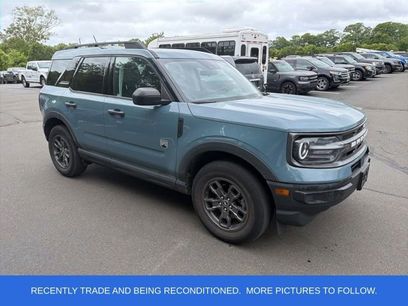 Used 2022 Ford Bronco Sport Big Bend