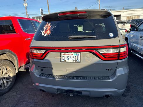 Used 2021 Dodge Durango R/T w/ Blacktop Package image 3
