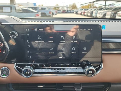 New 2026 GMC Canyon AT4 w/ Technology Plus Package image 28