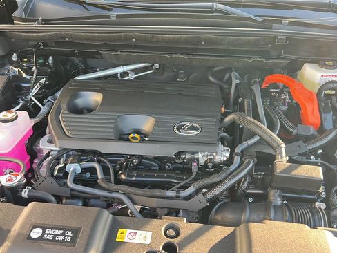 New 2026 Lexus NX 350h AWD w/ Luxury Package image 37
