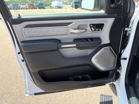 Used 2025 RAM 1500 Tungsten w/ Bed Utility Group AWD/4WD image 18